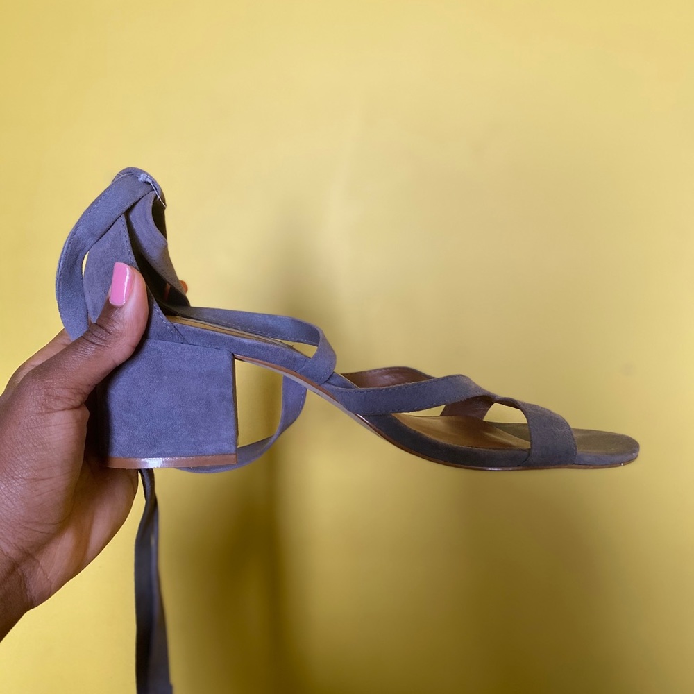 Steve Madden Low heel mule